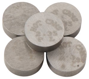 Yamaha WR 250 R Dual Sport Shim Kit - Hot Cams - 2.35mm 5 Pack - `08-`13